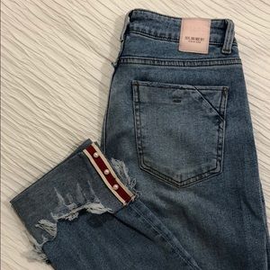 Zara denim